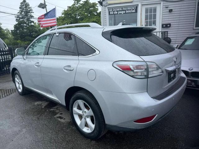 2012 Lexus RX 350 350