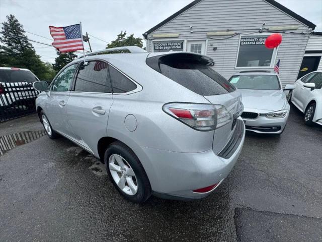 2012 Lexus RX 350 350