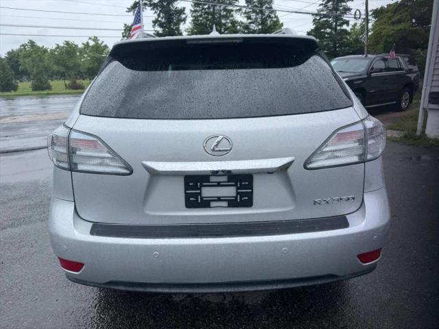 2012 Lexus RX 350 350