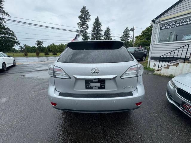 2012 Lexus RX 350 350
