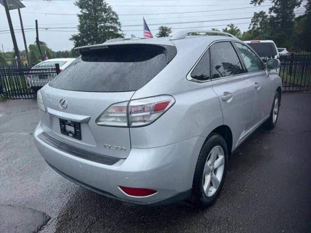 2012 Lexus RX 350 350