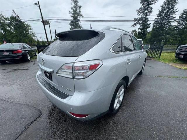 2012 Lexus RX 350 350