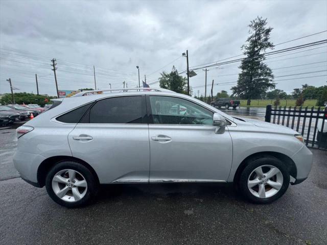2012 Lexus RX 350 350