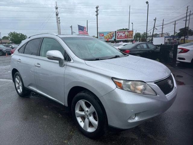 2012 Lexus RX 350 350