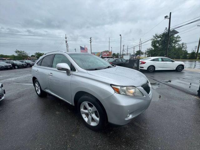 2012 Lexus RX 350 350