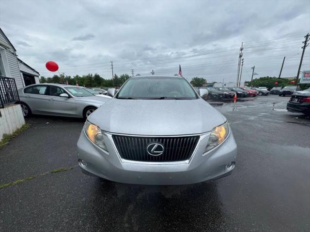2012 Lexus RX 350 350