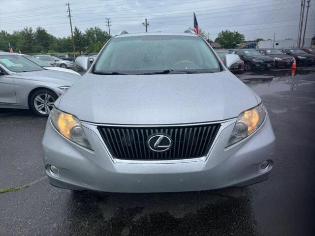 2012 Lexus RX 350 350