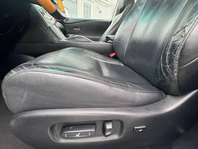 2012 Lexus RX 350 350