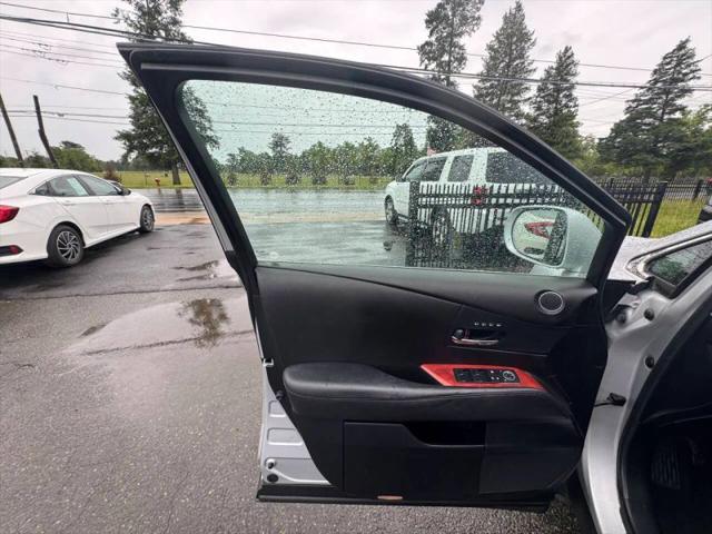 2012 Lexus RX 350 350
