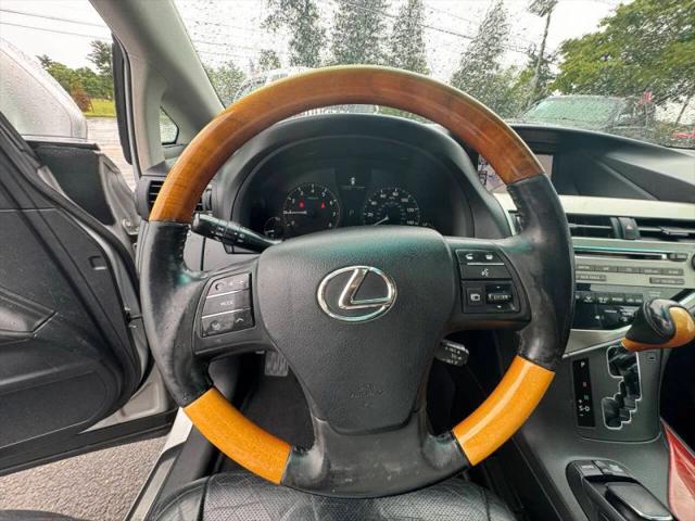 2012 Lexus RX 350 350