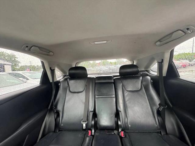 2012 Lexus RX 350 350