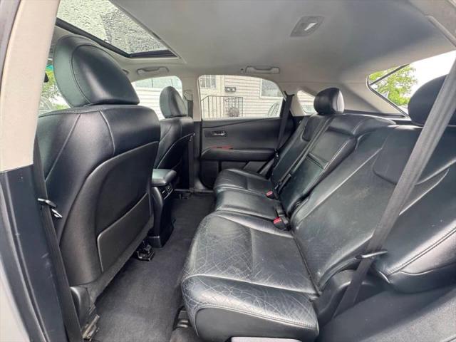 2012 Lexus RX 350 350