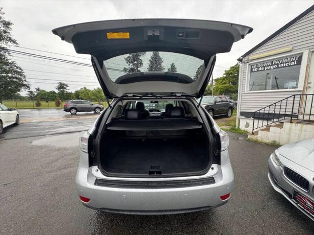 2012 Lexus RX 350 350