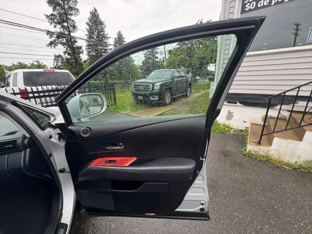2012 Lexus RX 350 350