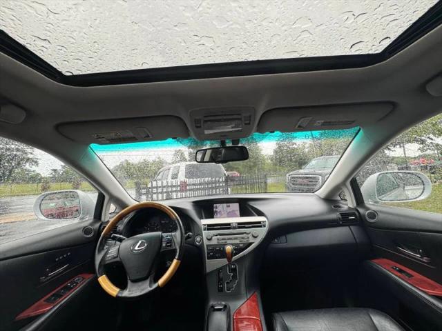 2012 Lexus RX 350 350