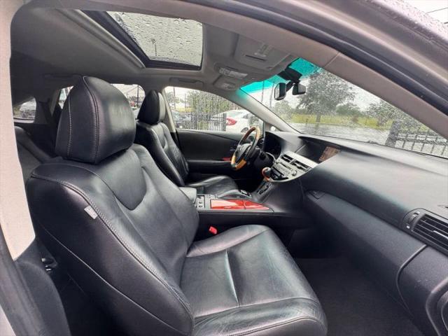 2012 Lexus RX 350 350