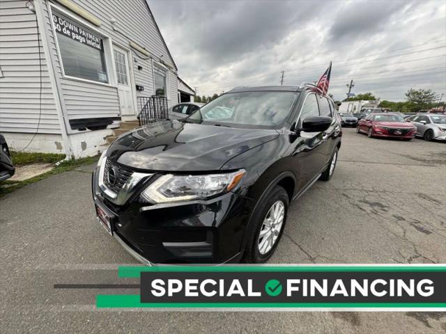 2020 Nissan Rogue SV Intelligent AWD for sale in Hamilton, NJ