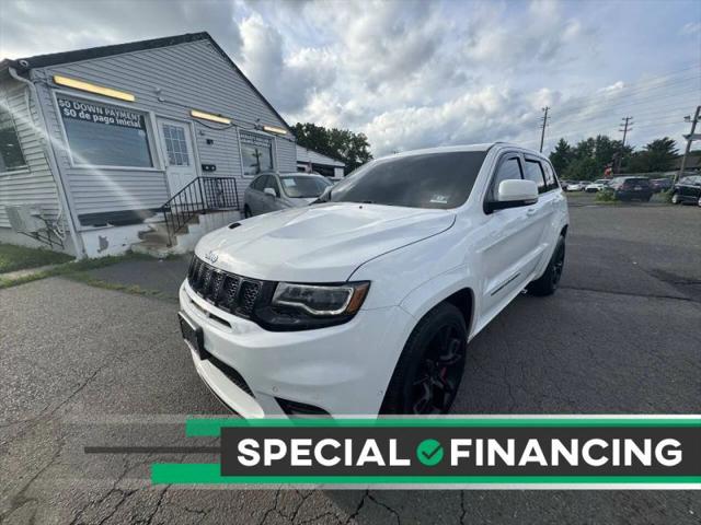 2017 Jeep Grand Cherokee SRT for sale in Hamilton, NJ