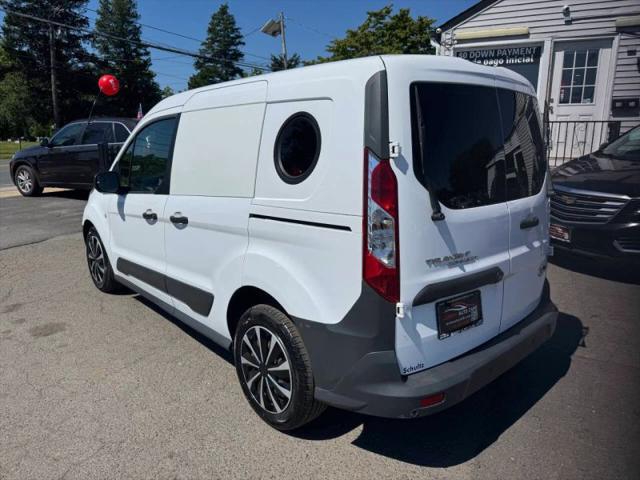 2016 Ford Transit Connect XL
