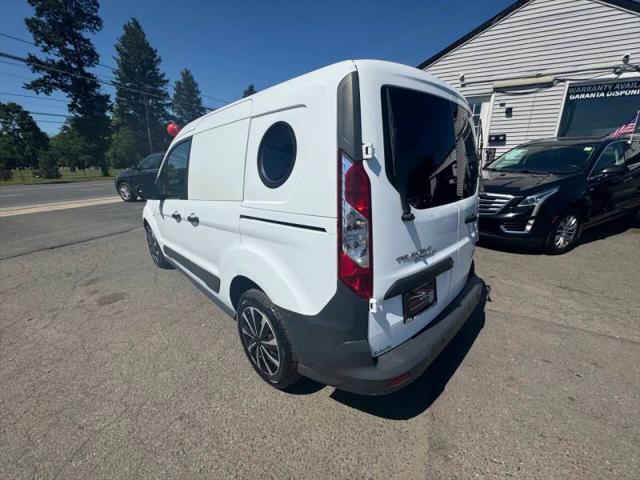 2016 Ford Transit Connect XL