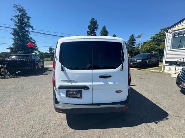 2016 Ford Transit Connect XL
