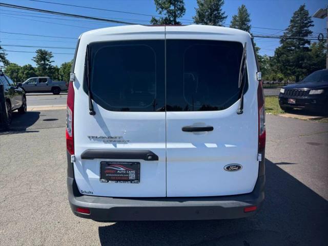 2016 Ford Transit Connect XL