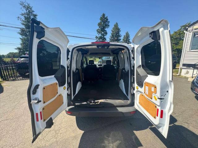 2016 Ford Transit Connect XL