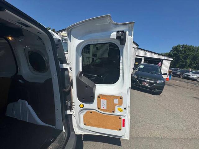 2016 Ford Transit Connect XL