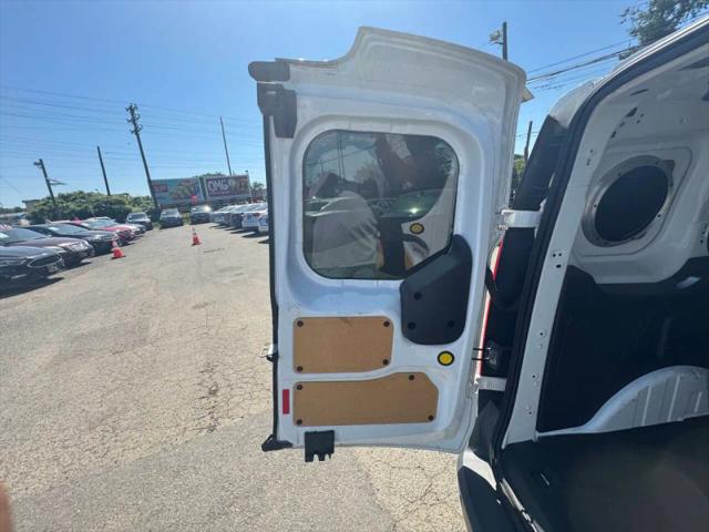 2016 Ford Transit Connect XL