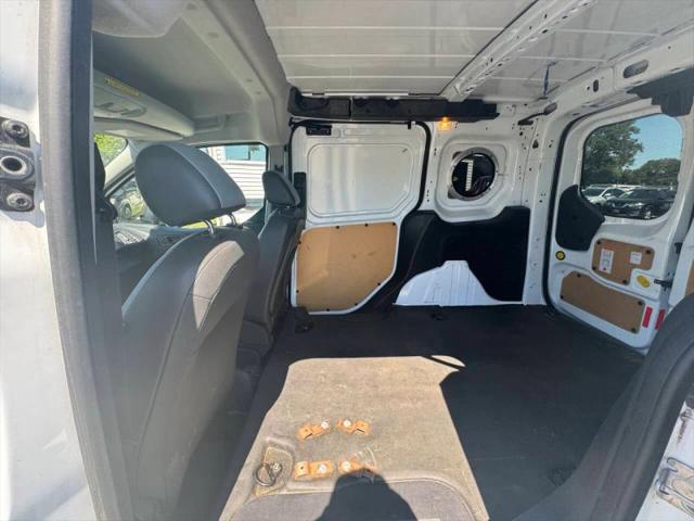 2016 Ford Transit Connect XL