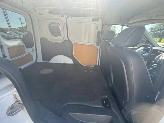 2016 Ford Transit Connect XL
