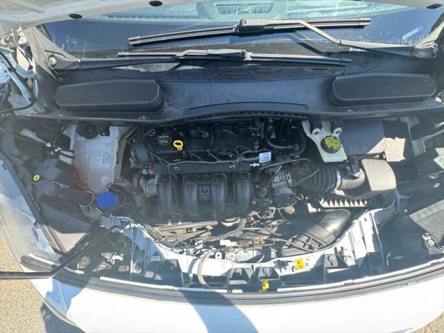 2016 Ford Transit Connect XL