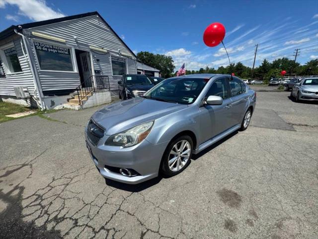 2014 Subaru Legacy 2.5i Limited