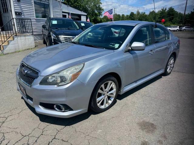 2014 Subaru Legacy 2.5i Limited