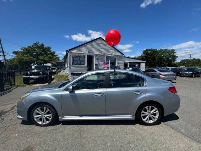 2014 Subaru Legacy 2.5i Limited
