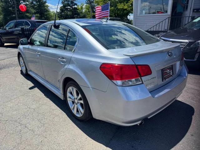 2014 Subaru Legacy 2.5i Limited