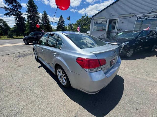 2014 Subaru Legacy 2.5i Limited