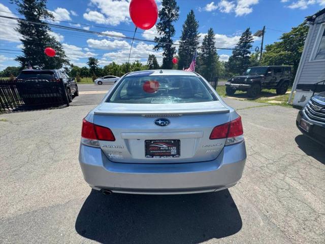 2014 Subaru Legacy 2.5i Limited