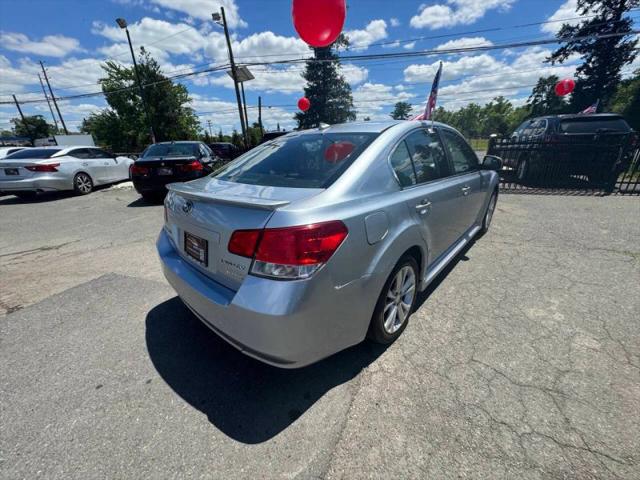 2014 Subaru Legacy 2.5i Limited