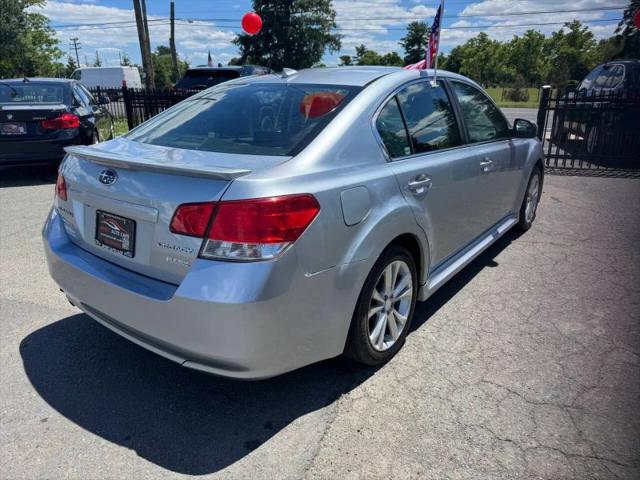 2014 Subaru Legacy 2.5i Limited