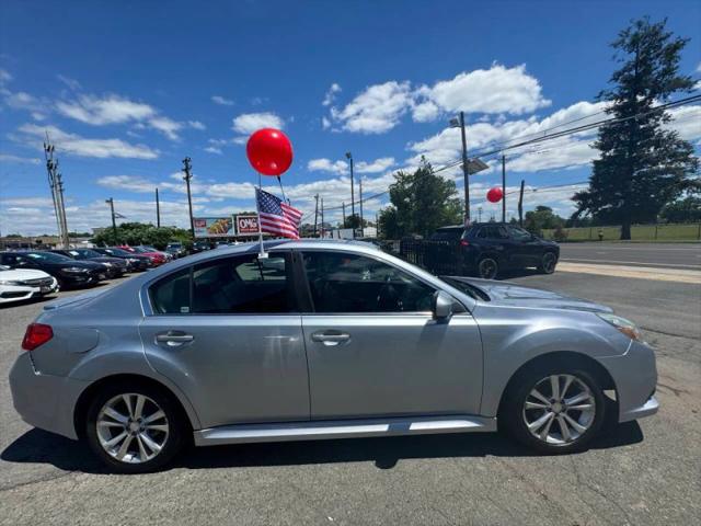 2014 Subaru Legacy 2.5i Limited