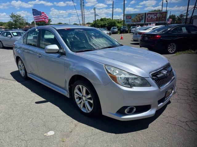 2014 Subaru Legacy 2.5i Limited