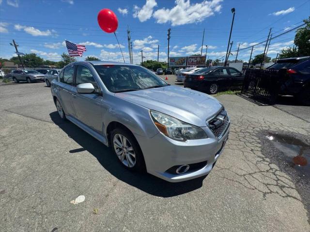 2014 Subaru Legacy 2.5i Limited