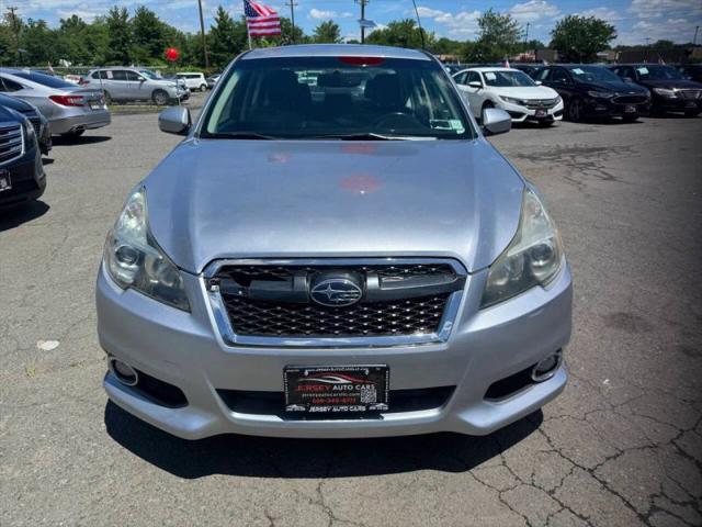 2014 Subaru Legacy 2.5i Limited