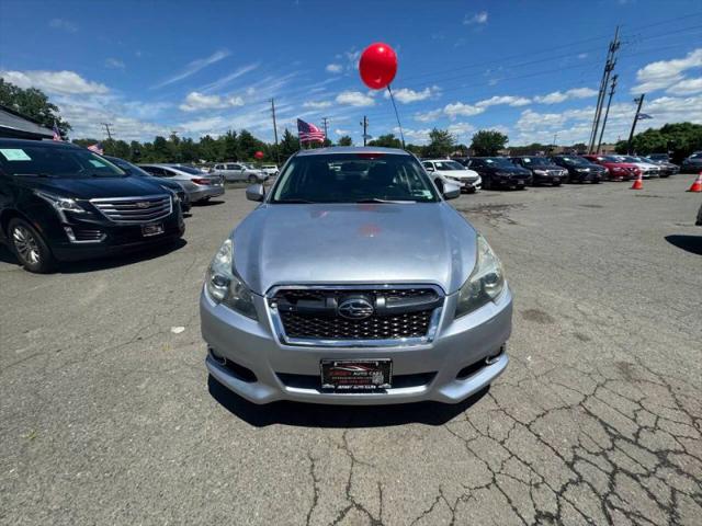 2014 Subaru Legacy 2.5i Limited