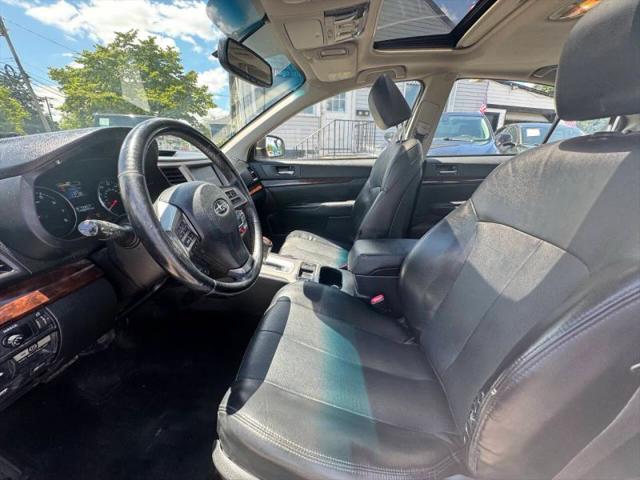 2014 Subaru Legacy 2.5i Limited