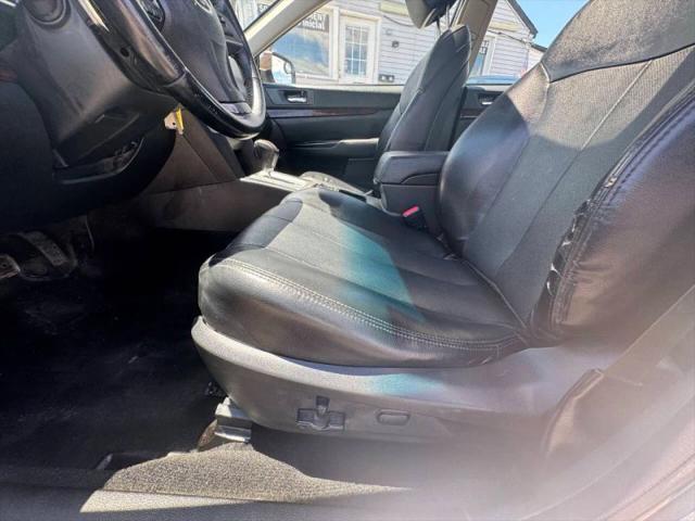 2014 Subaru Legacy 2.5i Limited