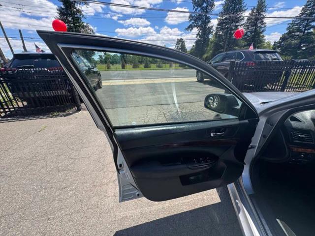2014 Subaru Legacy 2.5i Limited