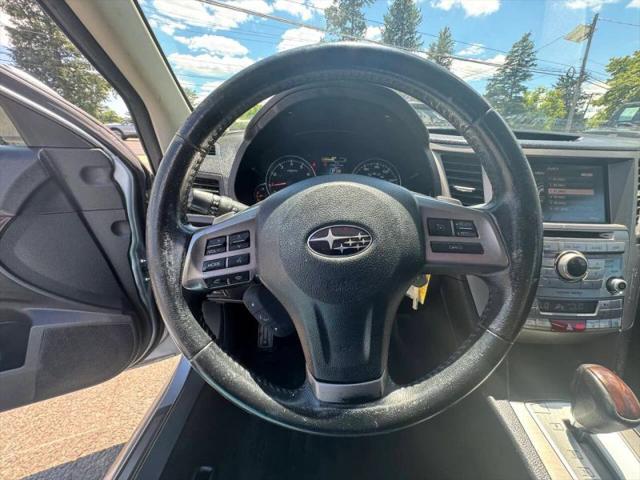 2014 Subaru Legacy 2.5i Limited