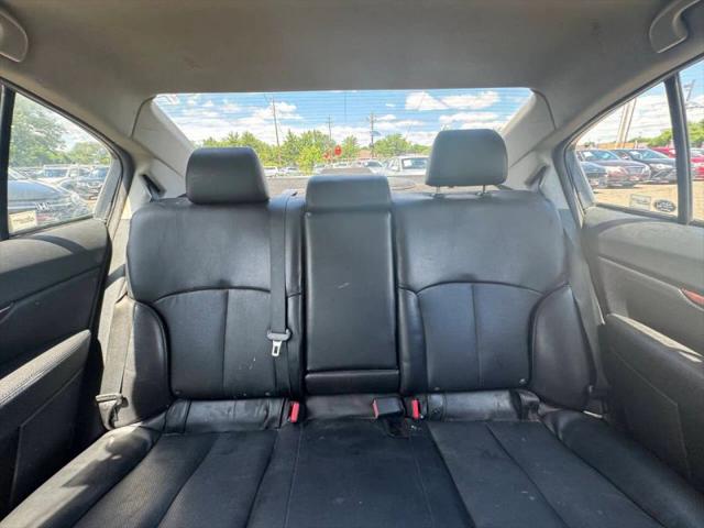 2014 Subaru Legacy 2.5i Limited